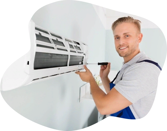 Обслуживание кондиционеров Daikin